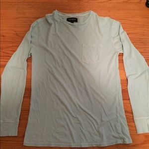Men PacSun long sleeve shirt